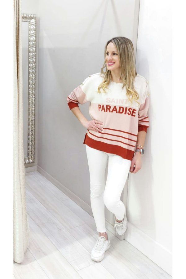 Jersey Alba Conde - Moda Mujer