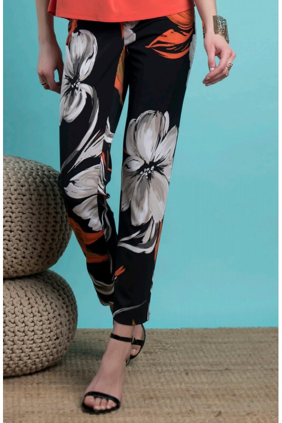 Pantalón elástico FRANK LYMAN