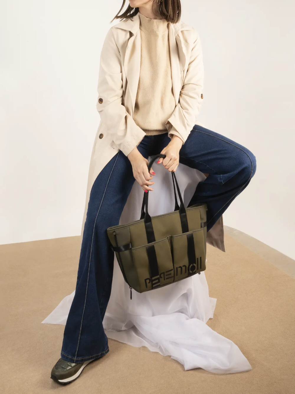 Bolso de hombro 242360 PEPE MOLL