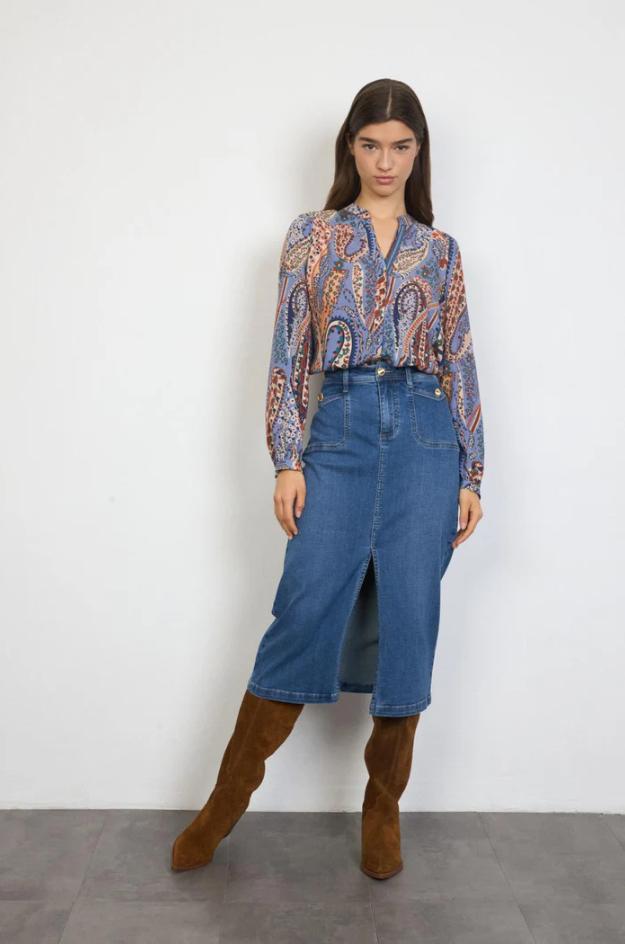 Blusa Aracelis - Tinta & Bariloche - Imagen 3