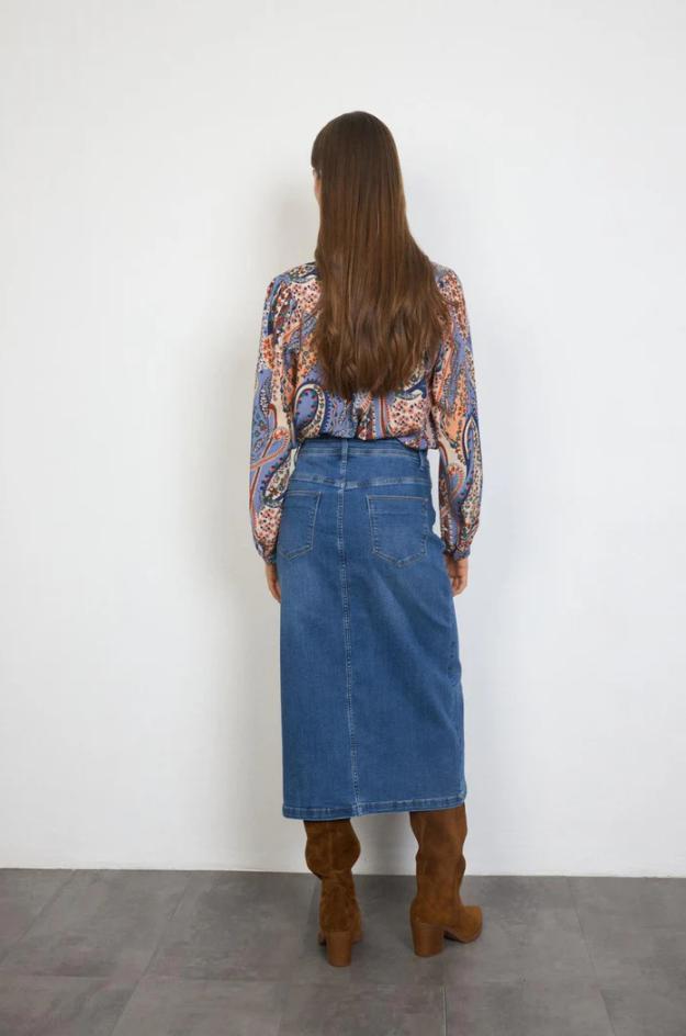 Blusa Aracelis - Tinta & Bariloche - Imagen 4