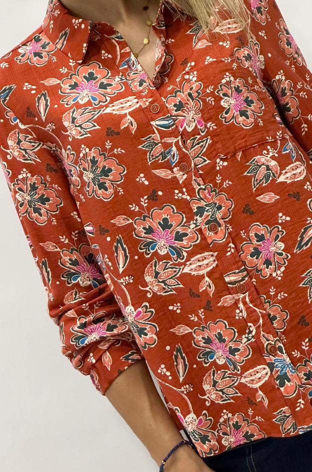Camisa - Lola Espeleta