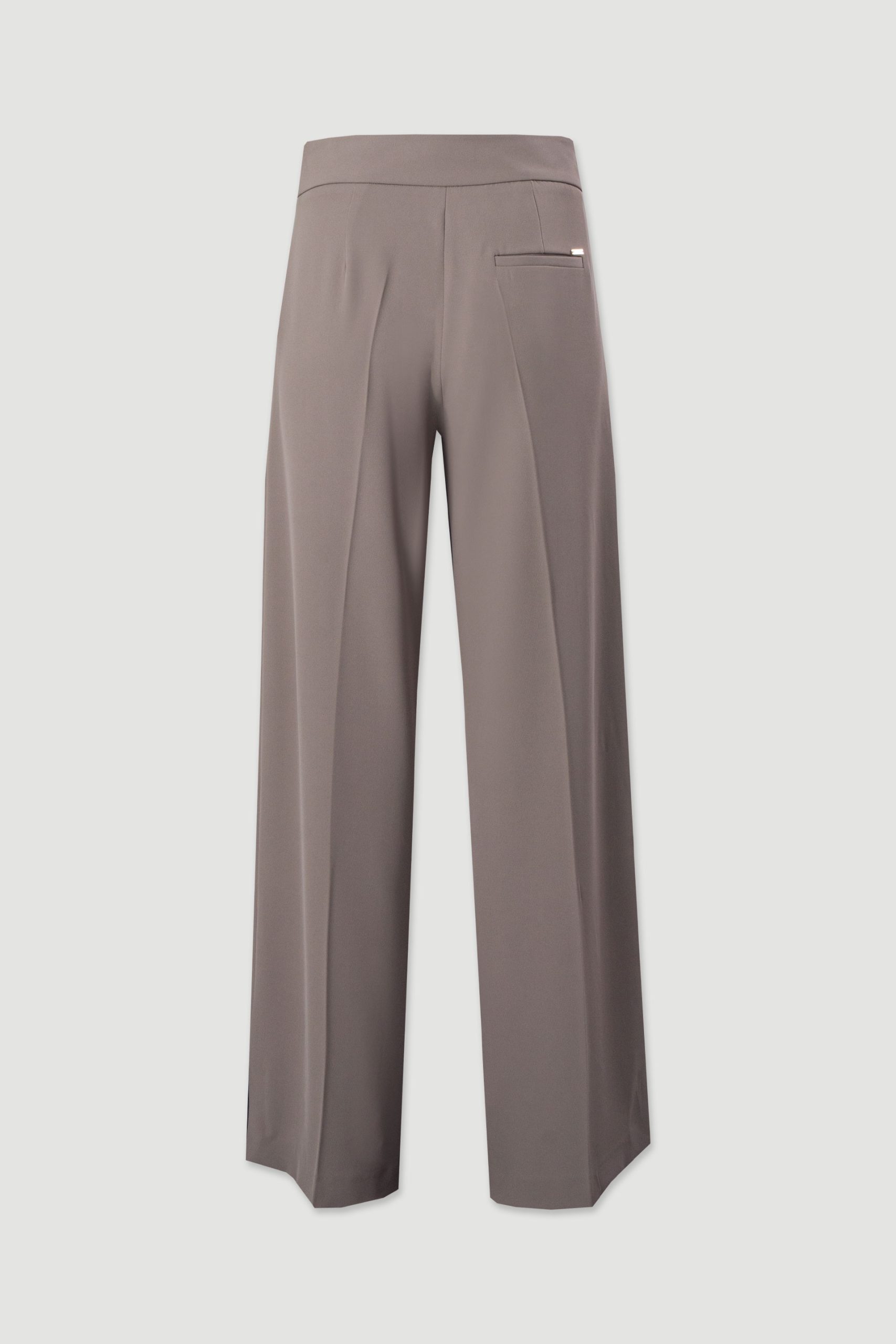 Pantalón clásico wide leg - Ferrache - Imagen 3