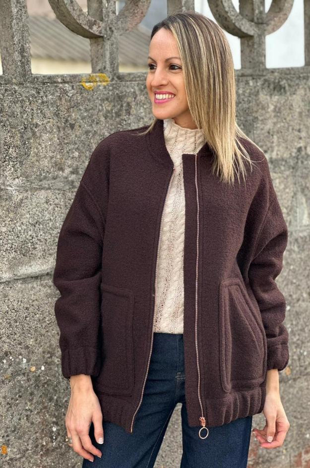 Bomber - AC Alba Conde - Imagen 2