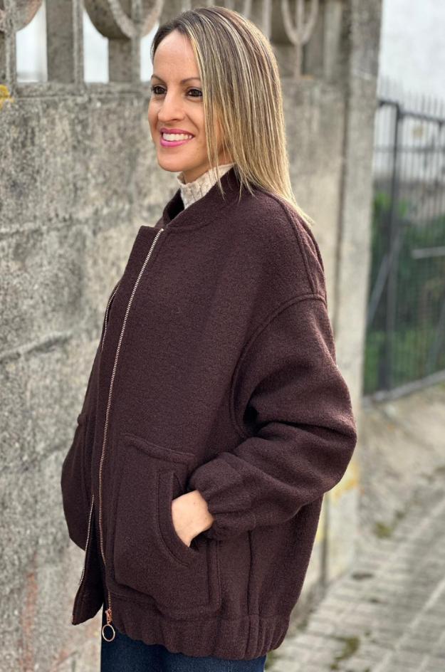 Bomber - AC Alba Conde - Imagen 3