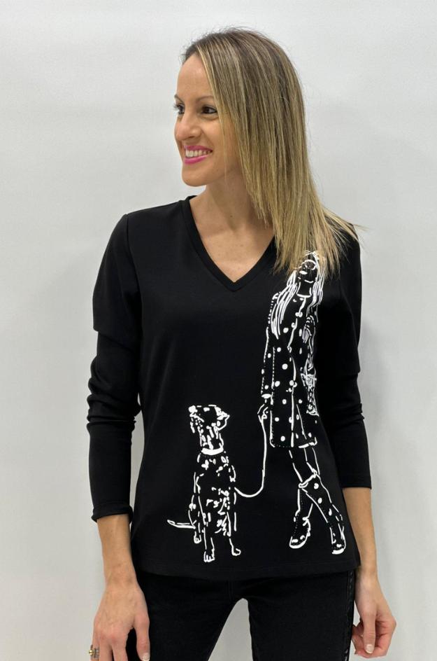 Camiseta - Leo & Ugo