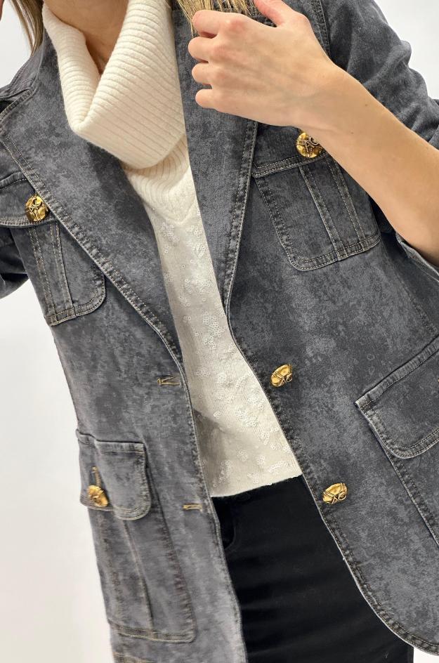 Chaqueta - AC Alba Conde - Imagen 2
