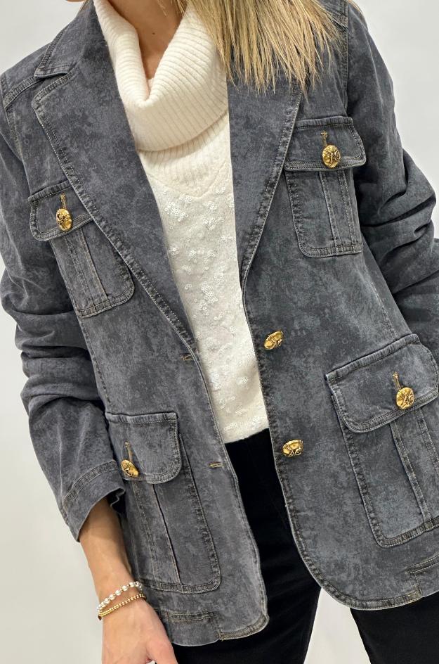 Chaqueta - AC Alba Conde