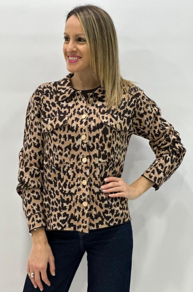 Chaqueta - Leo & Ugo