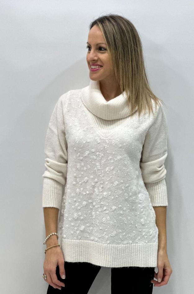 Jersey lentejuelas - Scorzzo