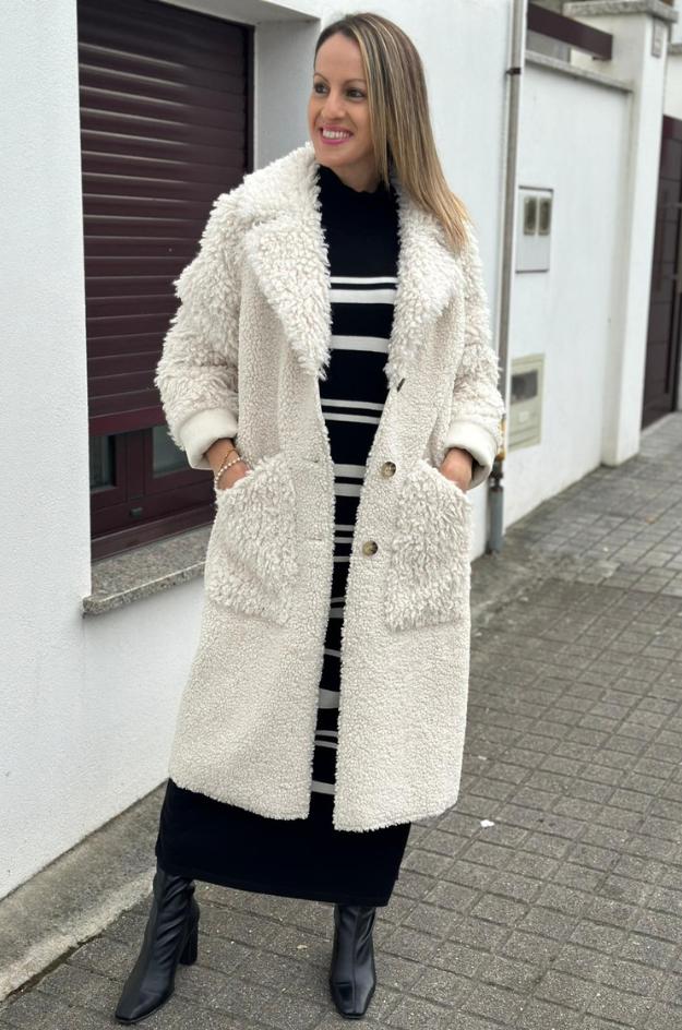 Abrigo reversible - Beaumont