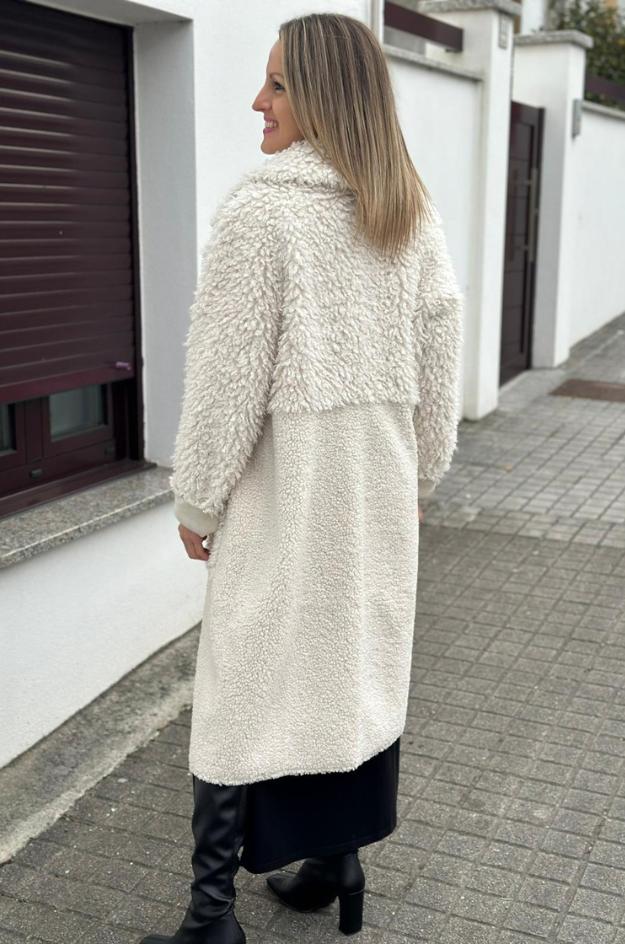 Abrigo reversible - Beaumont - Imagen 3