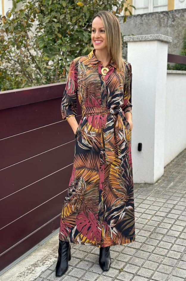 Vestido largo - K Design