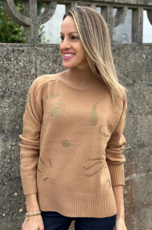 Jersey camel - Fuego