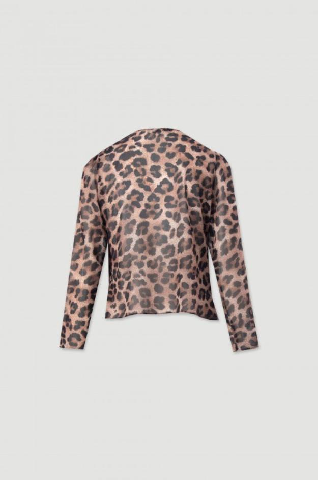 Blusa estampada - Ferrache - Imagen 2