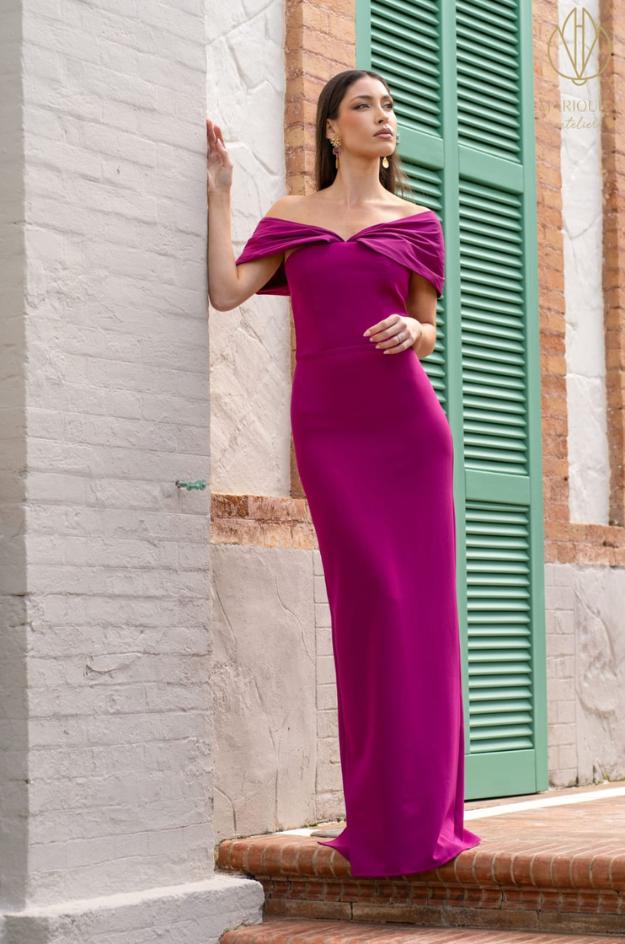 Vestido La Caleta - Mariquita Atelier