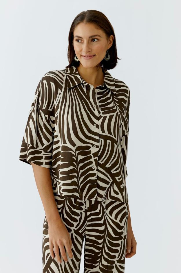 Conjunto estampado - Ouí - Imagen 2