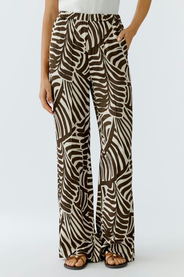 Conjunto estampado - Ouí - Imagen 4