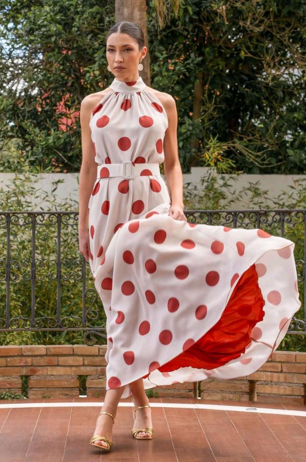 Vestido Saladillo - Mariquita Atelier - Imagen 2