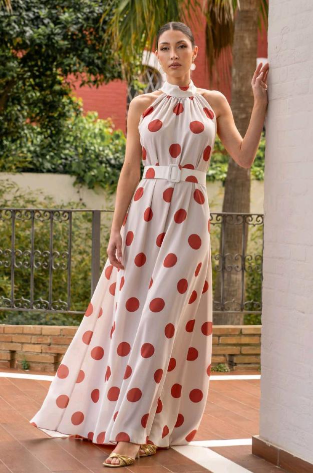 Vestido Saladillo - Mariquita Atelier