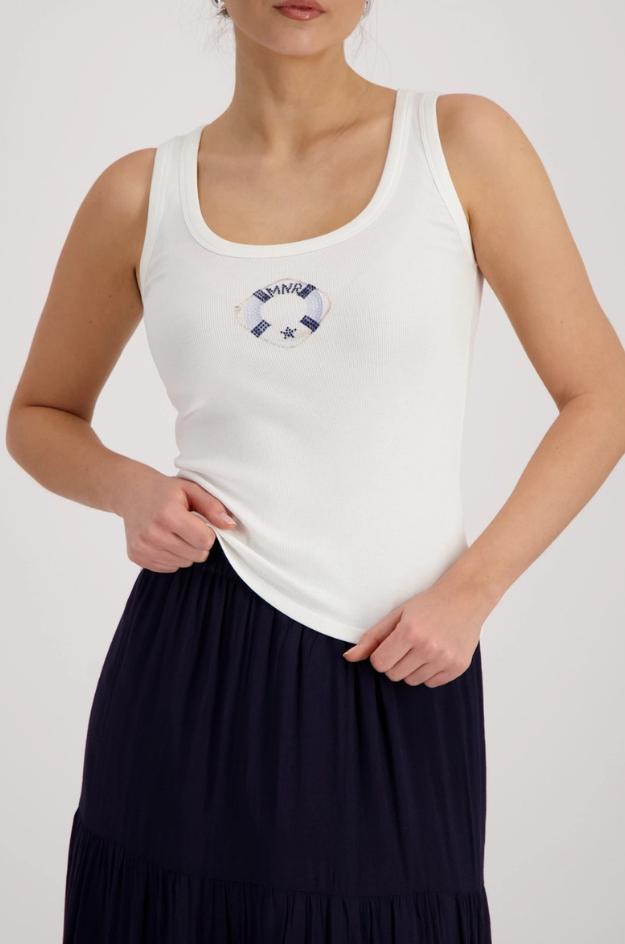 Camiseta sin mangas - Monari