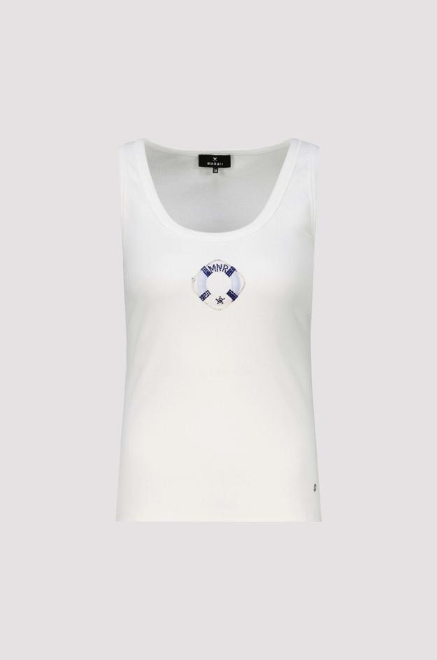 Camiseta sin mangas - Monari - Imagen 5