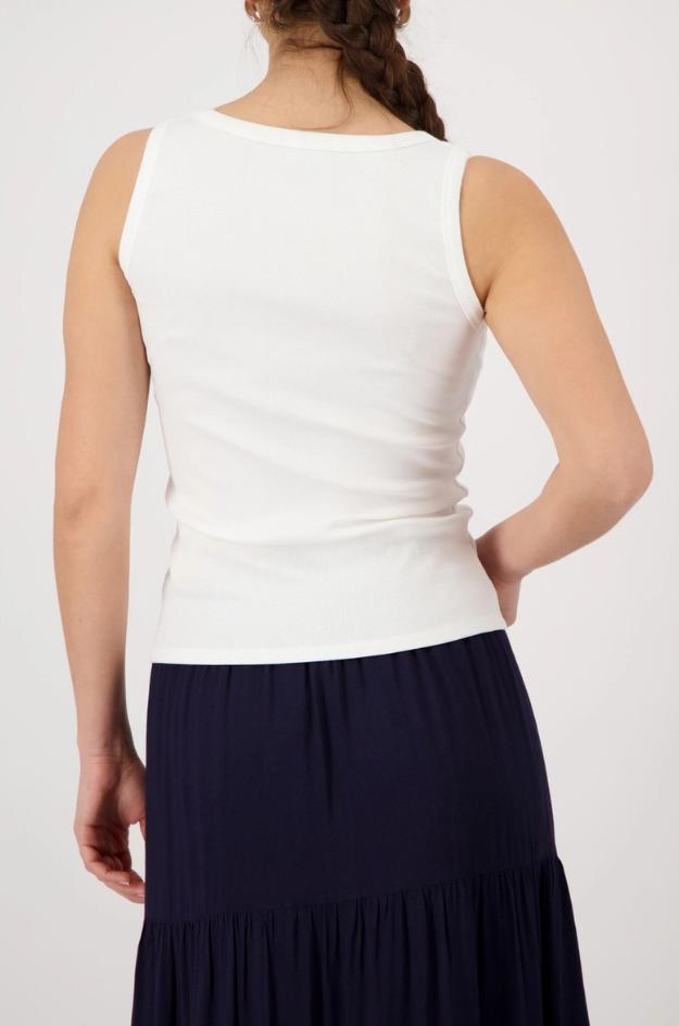 Camiseta sin mangas - Monari - Imagen 4