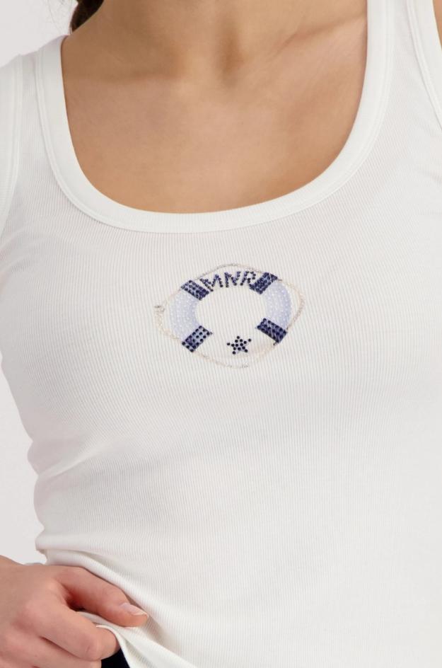 Camiseta sin mangas - Monari - Imagen 3