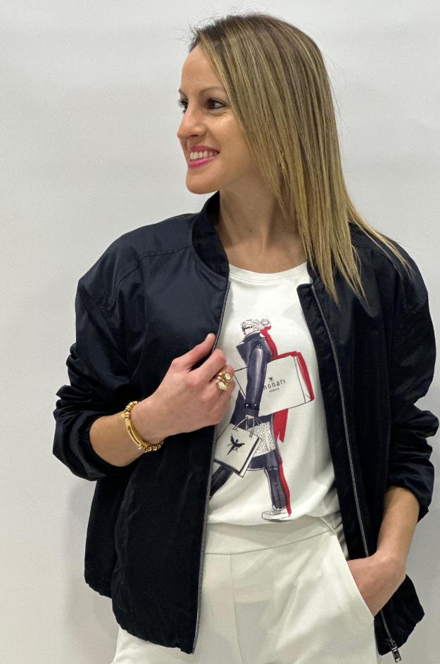 Chaqueta Roma - District