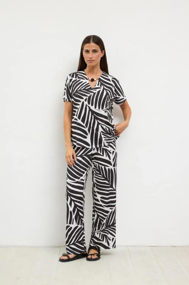 Conjunto estampado - Tinta & Bariloche