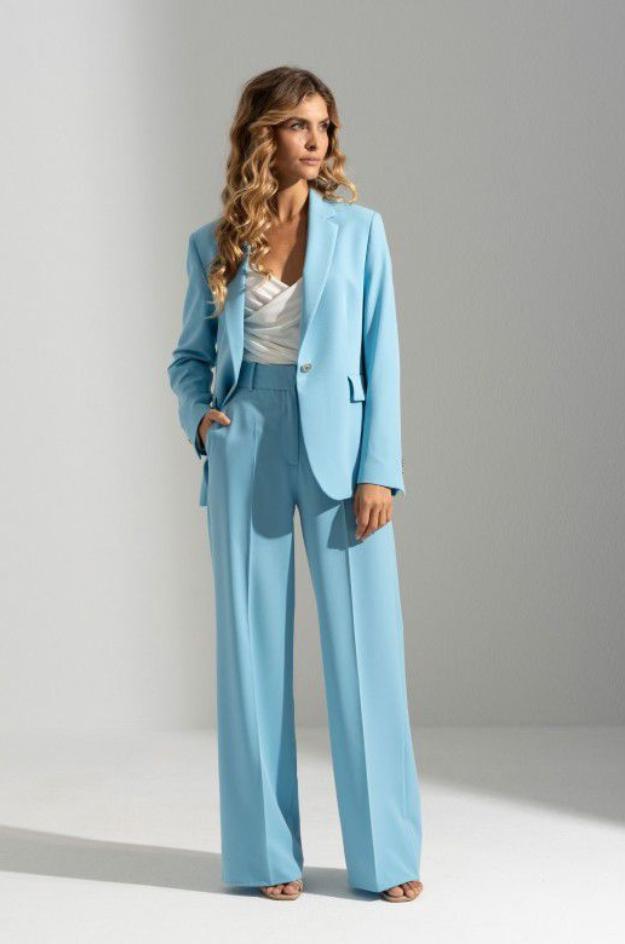 Conjunto azul cielo - Ferrache