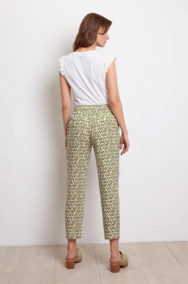 Conjunto estampado - Tinta & Bariloche - Imagen 4