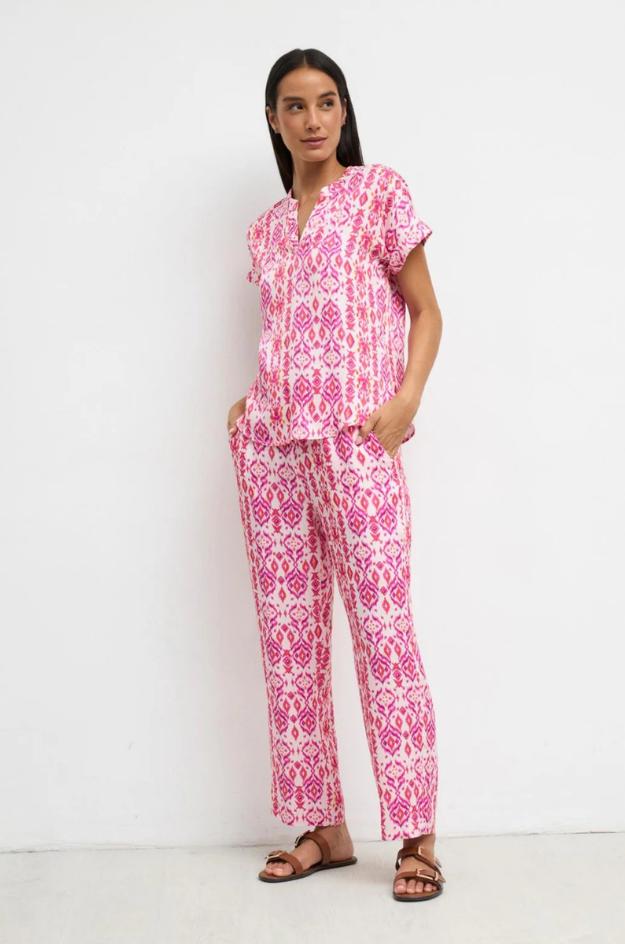 Conjunto estampado - Tinta & Bariloche