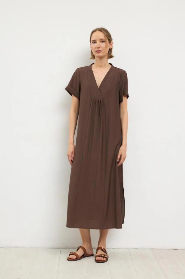 Vestido Feraz - Tinta & Bariloche