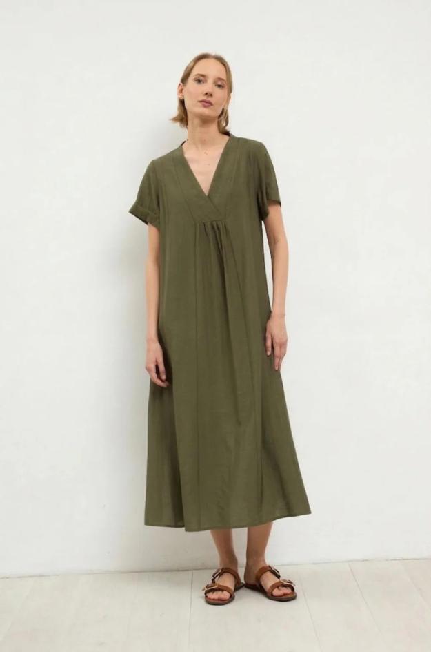 Vestido Feraz - Tinta & Bariloche