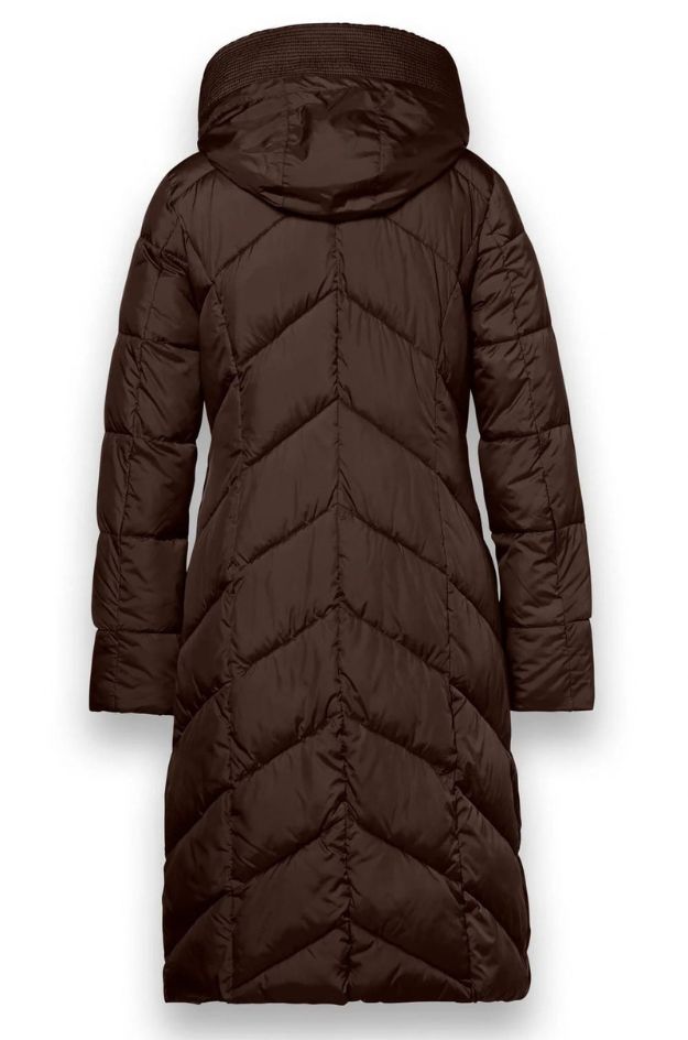 Parka larga americano - District - Imagen 5
