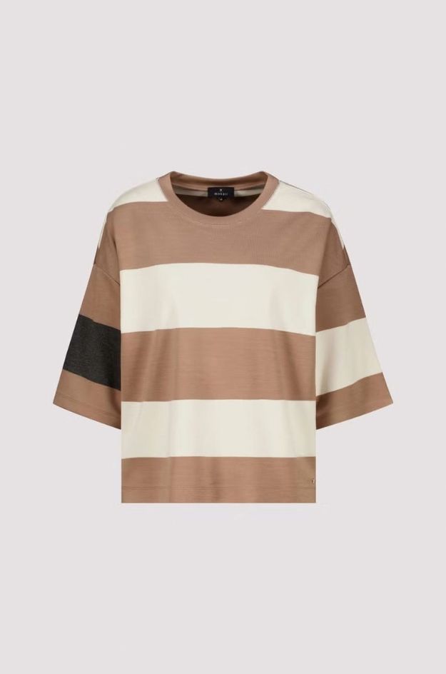 Sudadera con bloques de color - Monari - Imagen 5