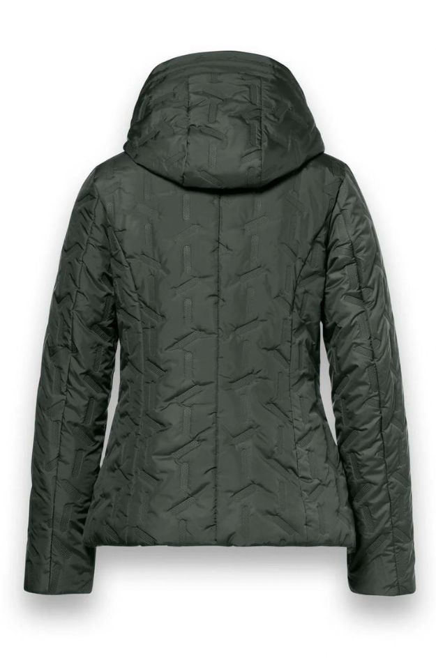 Chaqueta acolchada trufa- District - Imagen 5