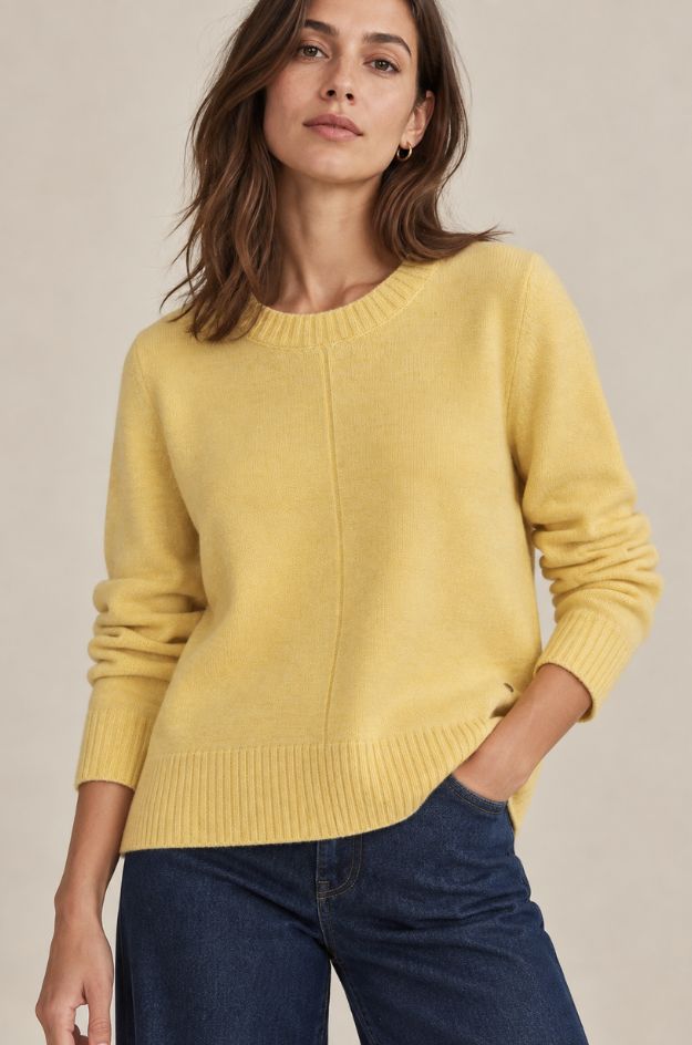 Jersey amarillo - Andam