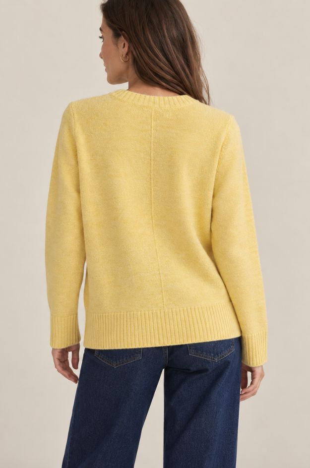 Jersey amarillo - Andam - Imagen 2