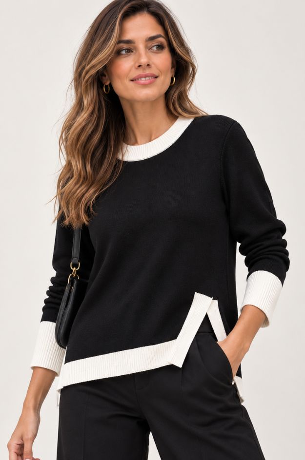 Jersey bicolor - Passioni