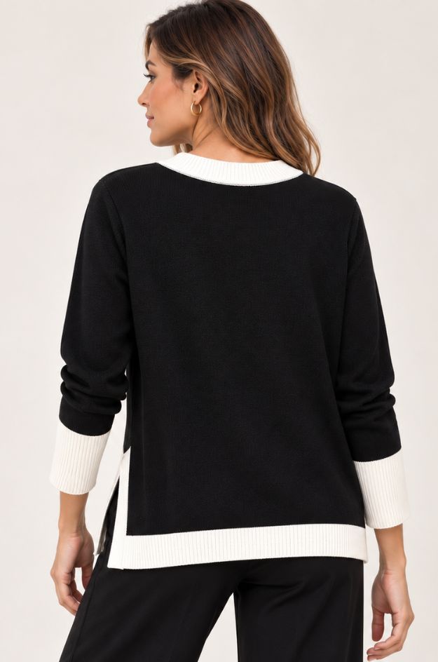 Jersey bicolor - Passioni - Imagen 2