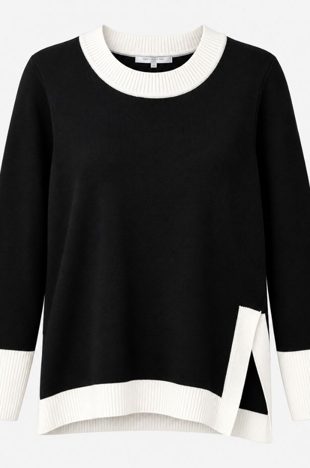Jersey bicolor - Passioni - Imagen 3