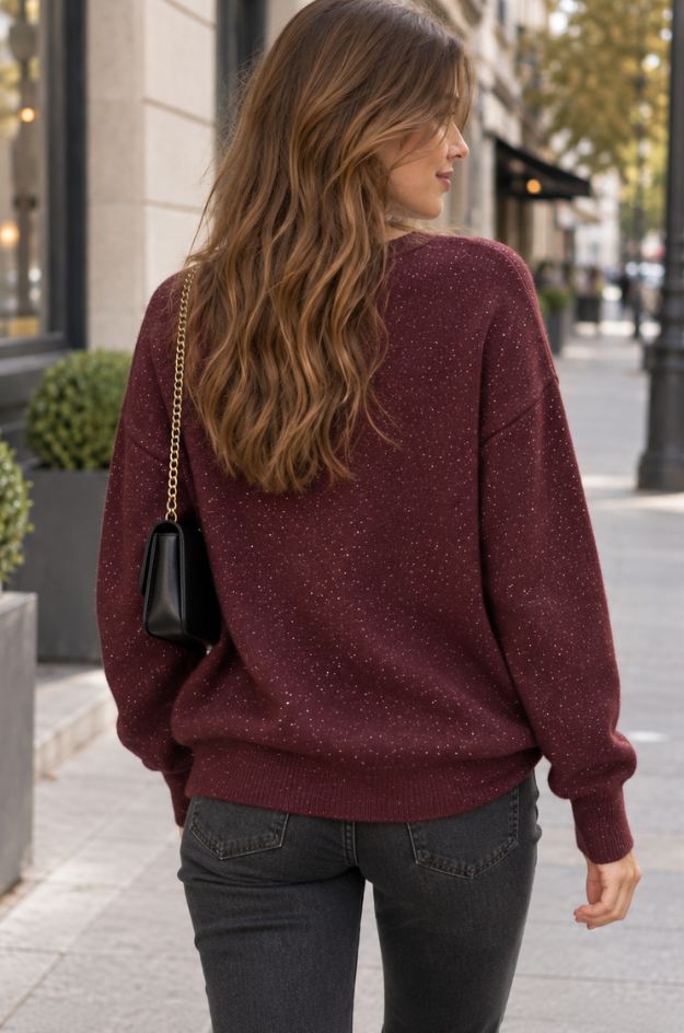 Jersey pico brillo - Nosecrets - Imagen 2