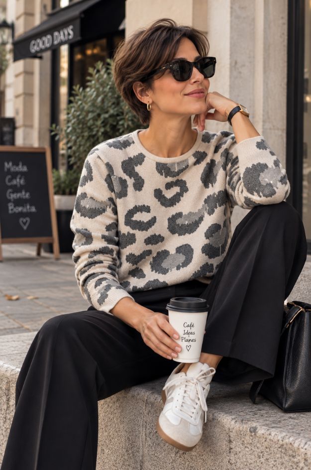 Jersey Print - Passioni