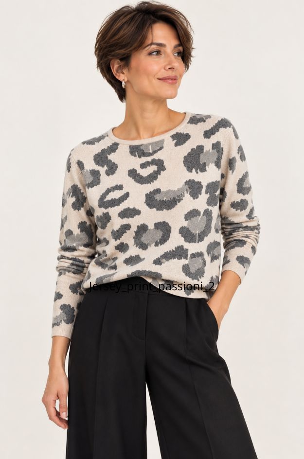 Jersey Print - Passioni - Imagen 2
