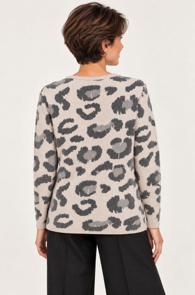 Jersey Print - Passioni - Imagen 3