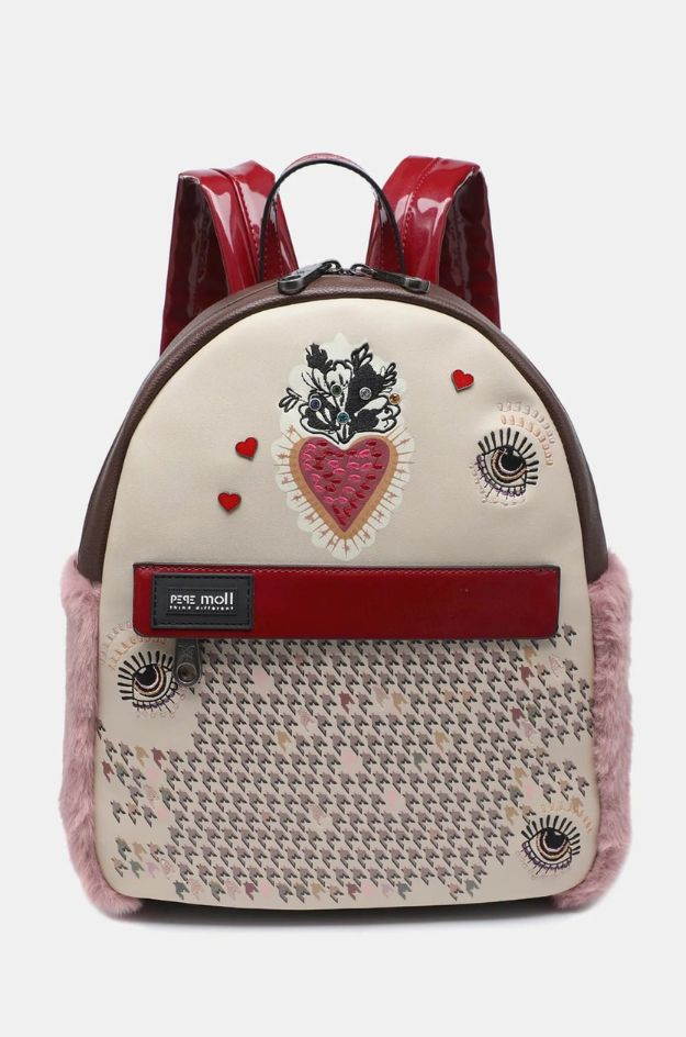 Mochila 262320 roja - Pepe Moll