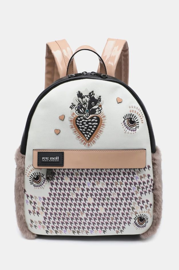 Mochila 262320 nude - Pepe Moll