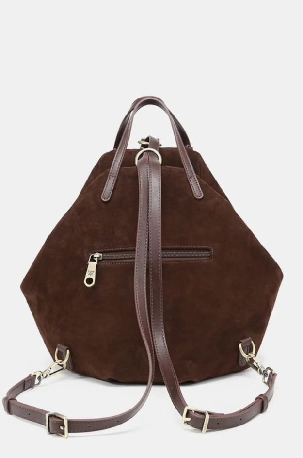 Mochila 262364 ante vegano chocolate Pepe Moll - Imagen 2